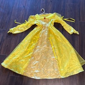 Girl princess dress, Halloween